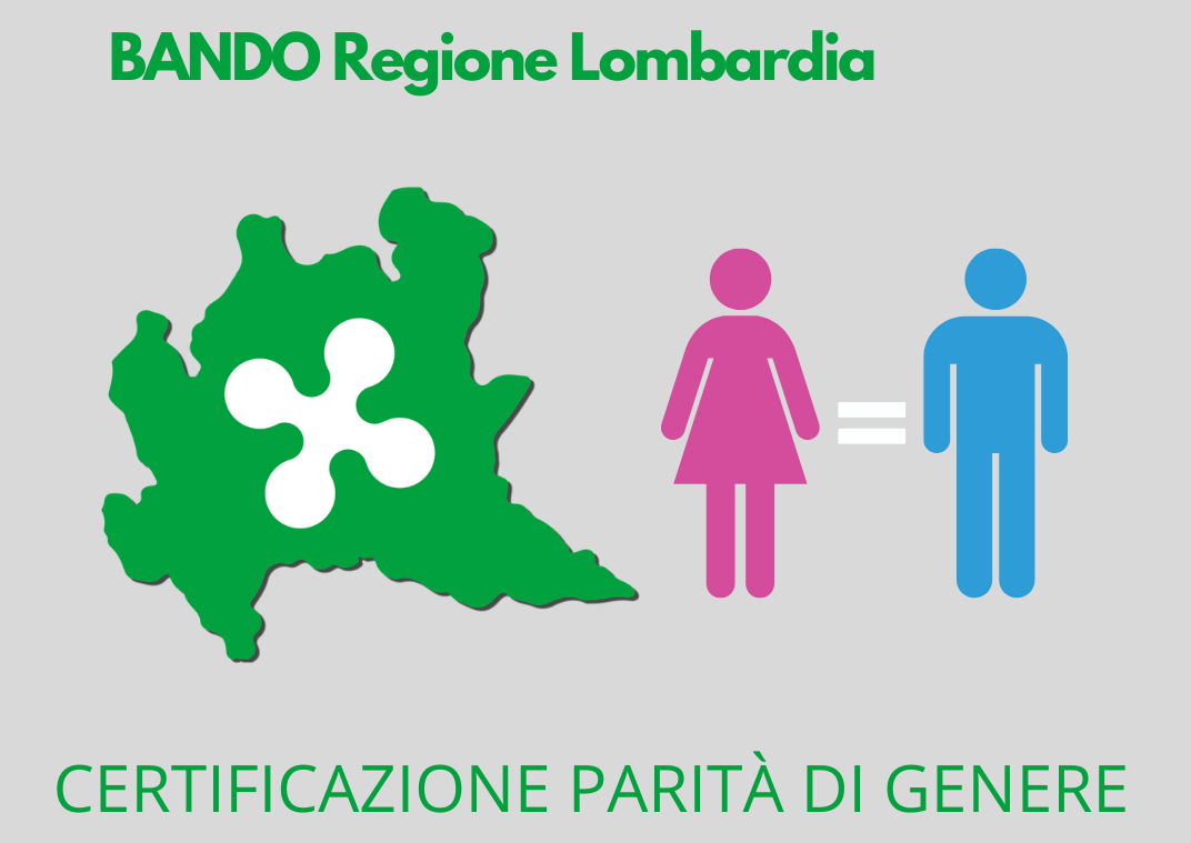 Bando Regione Lombardia per le imprese che ottengono la certificazione